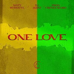 Cover of One Love