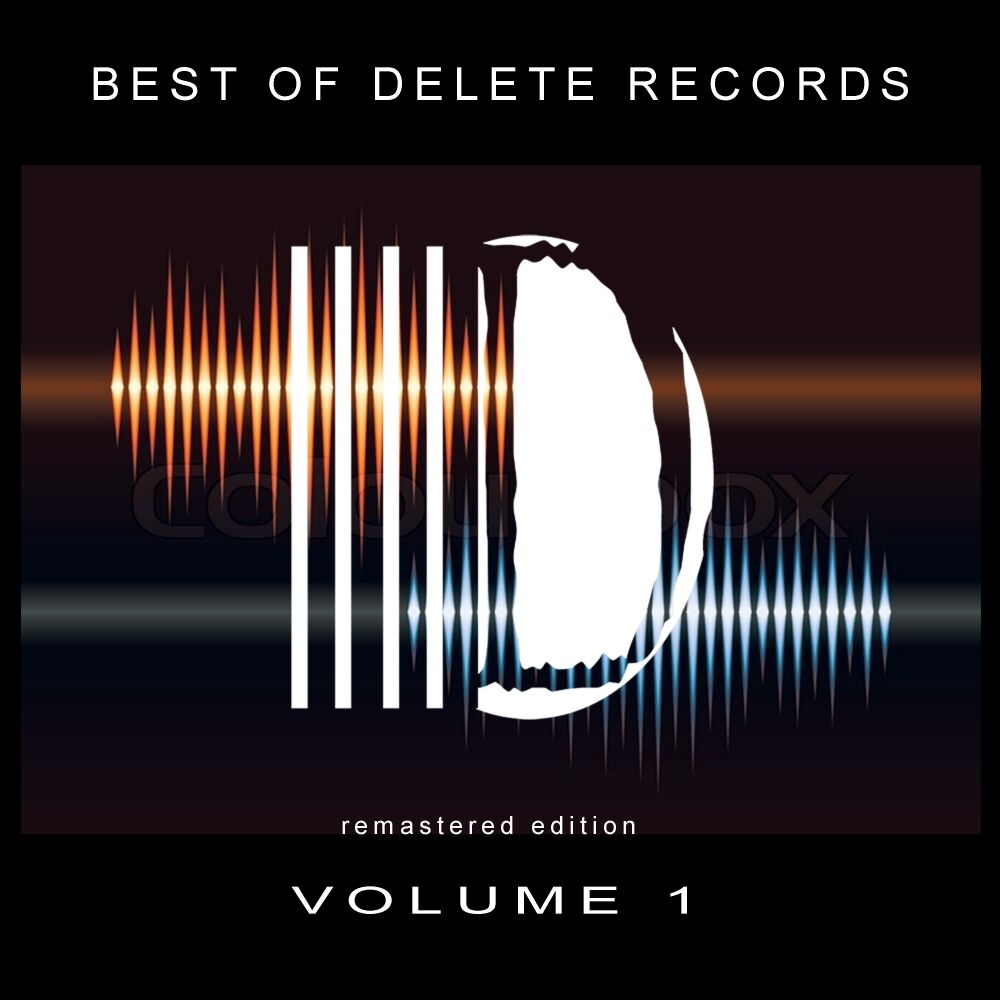 Picture of Best Of Delete Records, Vol. 1