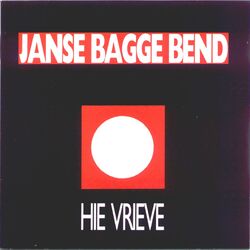 Cover of Hie vrieve