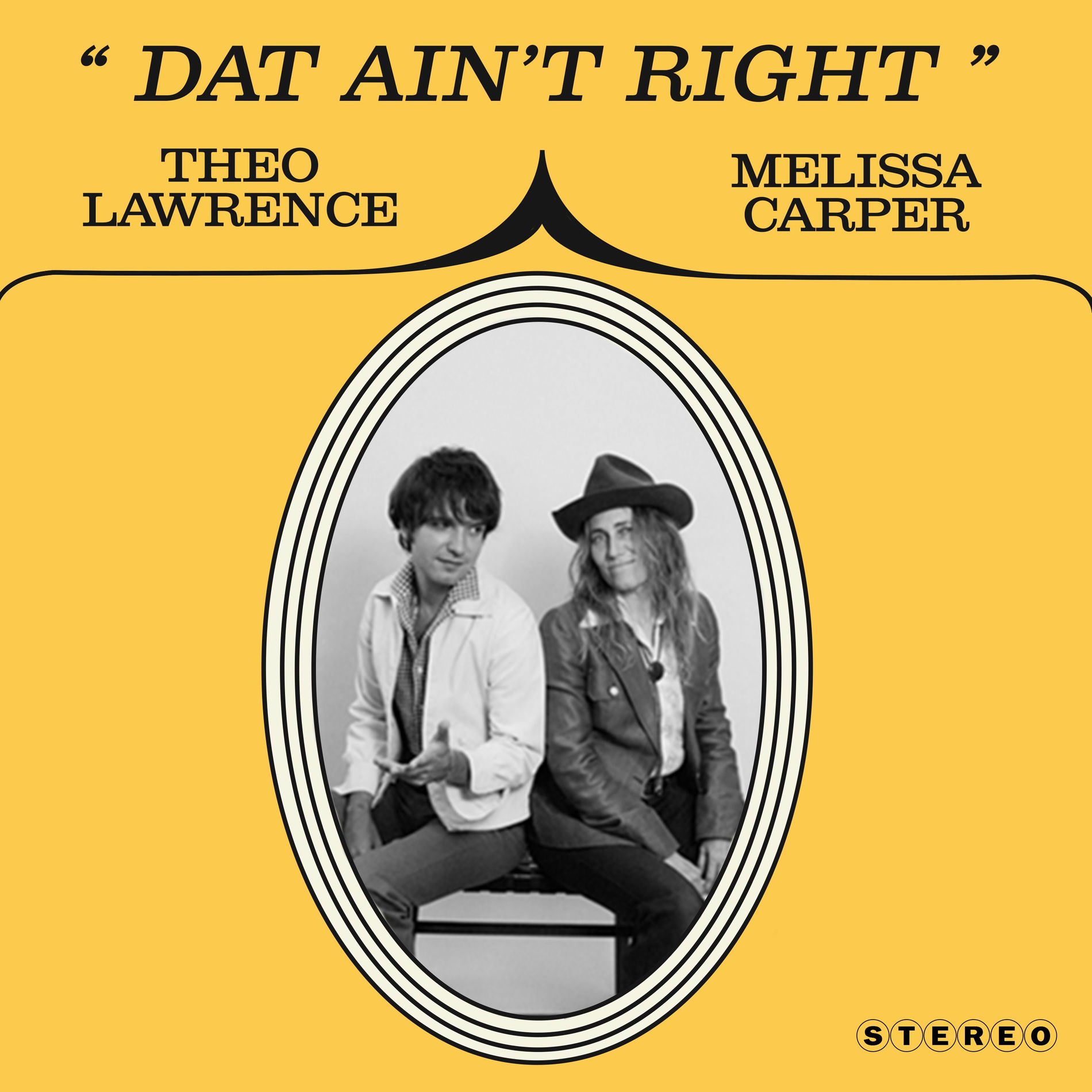 Album cover of Dat Ain't Right