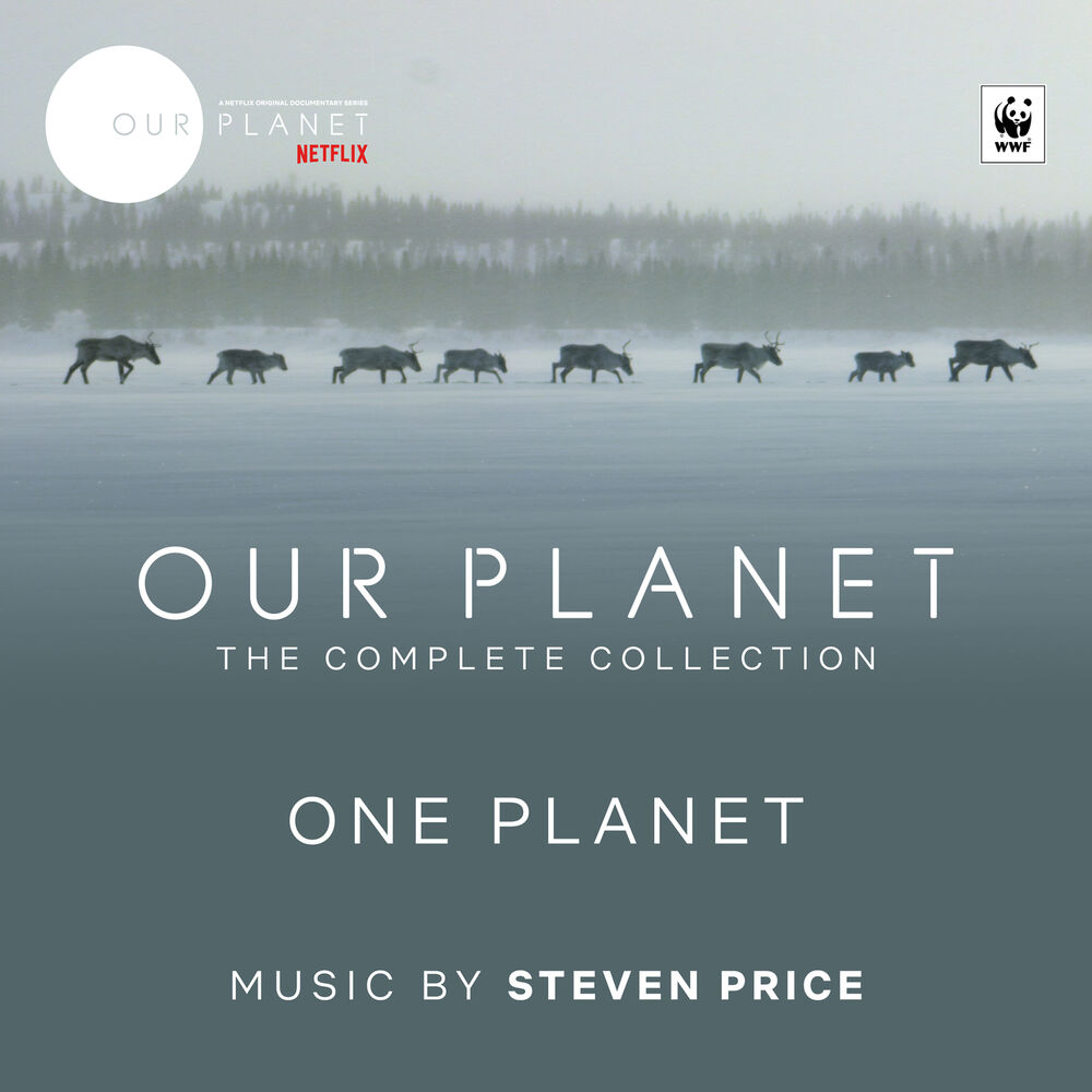 Picture of One Planet (Episode 1 / Soundtrack From The Netflix Original Series "Our Planet")