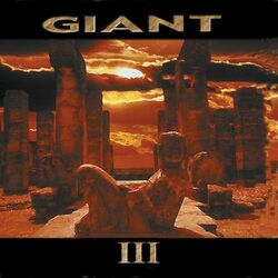 Cover of III