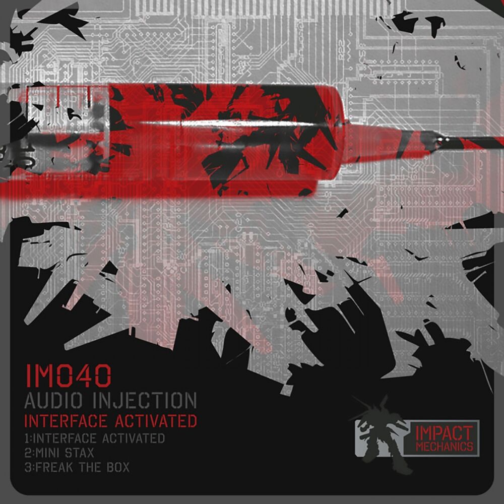 Picture of Interface Activated EP