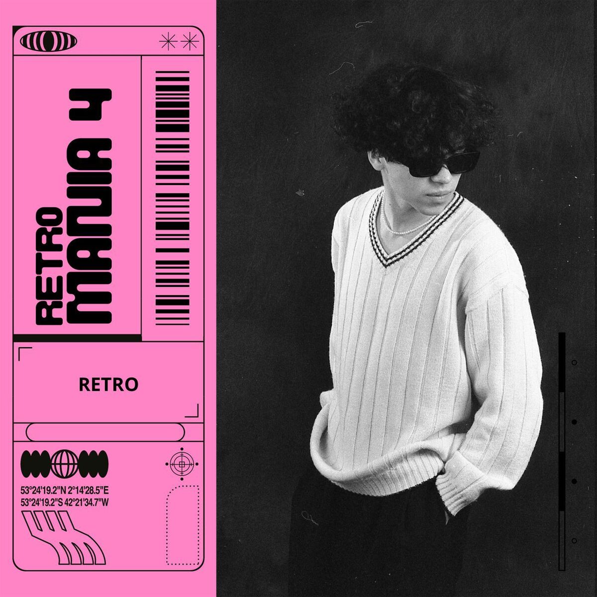 Album cover of Retro Mania 4