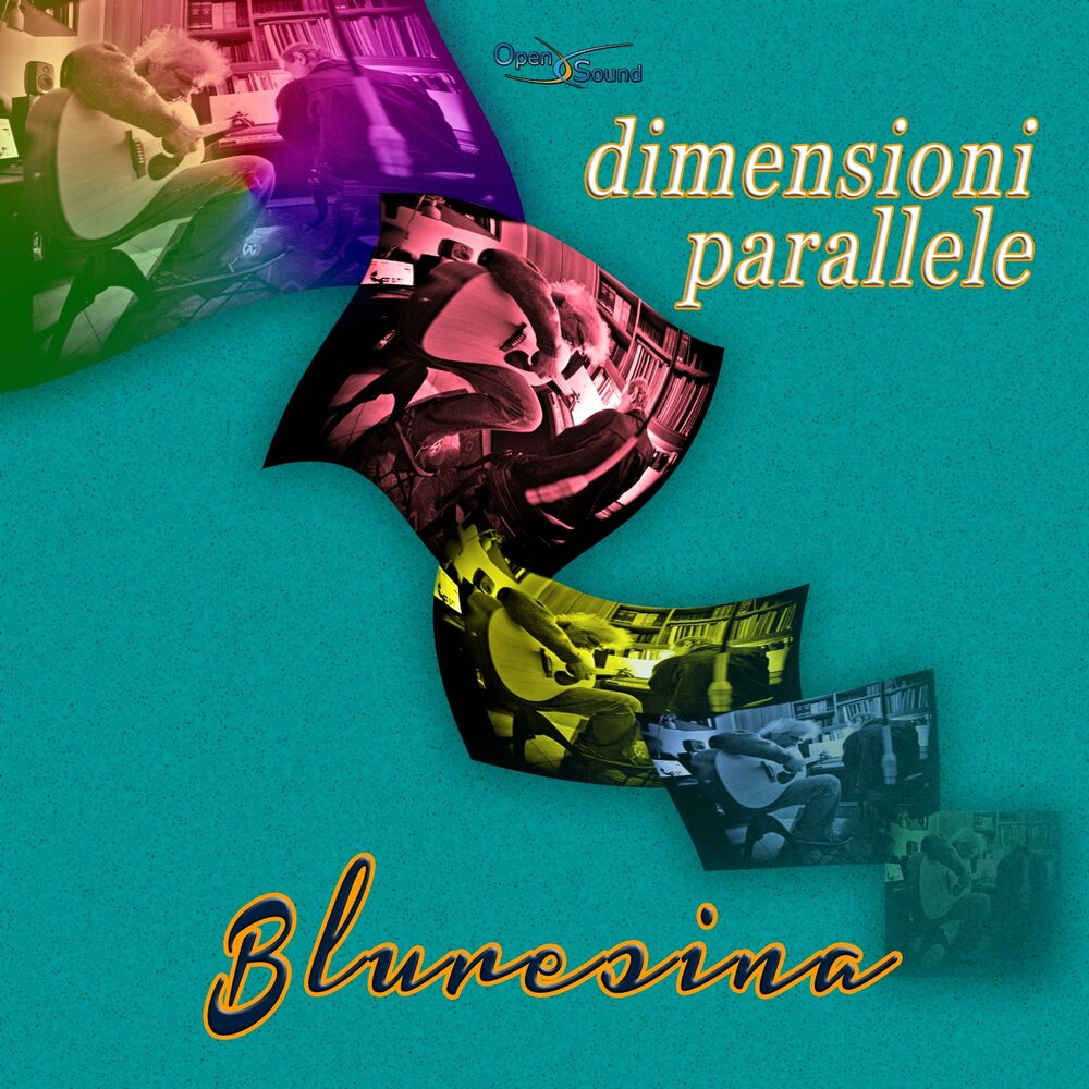 Picture of Dimensioni parallele (Bluresina)