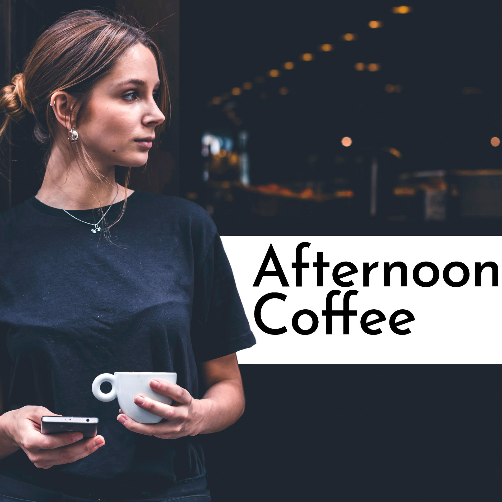Album cover of Afternoon Coffee – Jazz Music for Coffe Shops, Expresso Jazz, Brunch, Sweet Paris