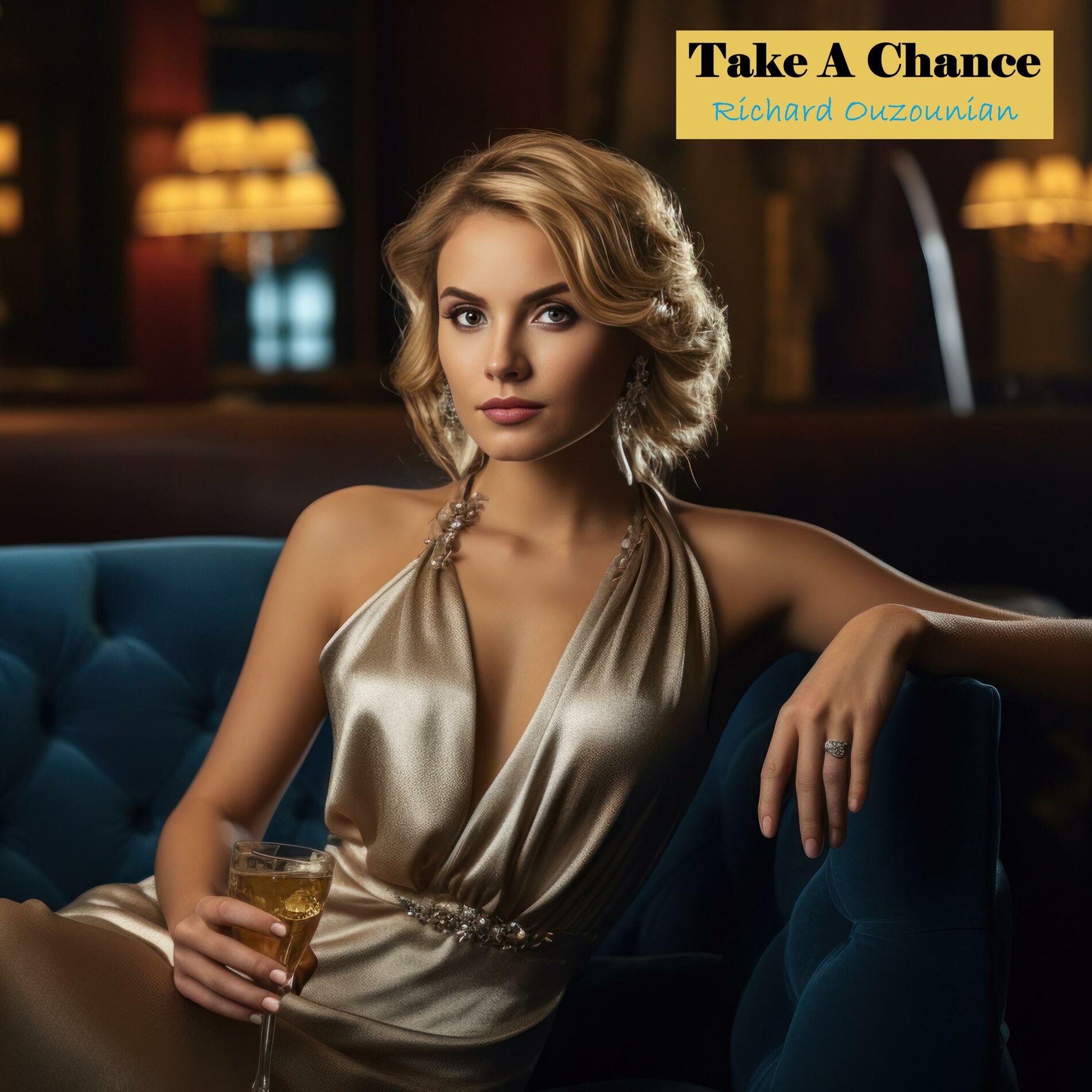 Album cover of Take A Chance