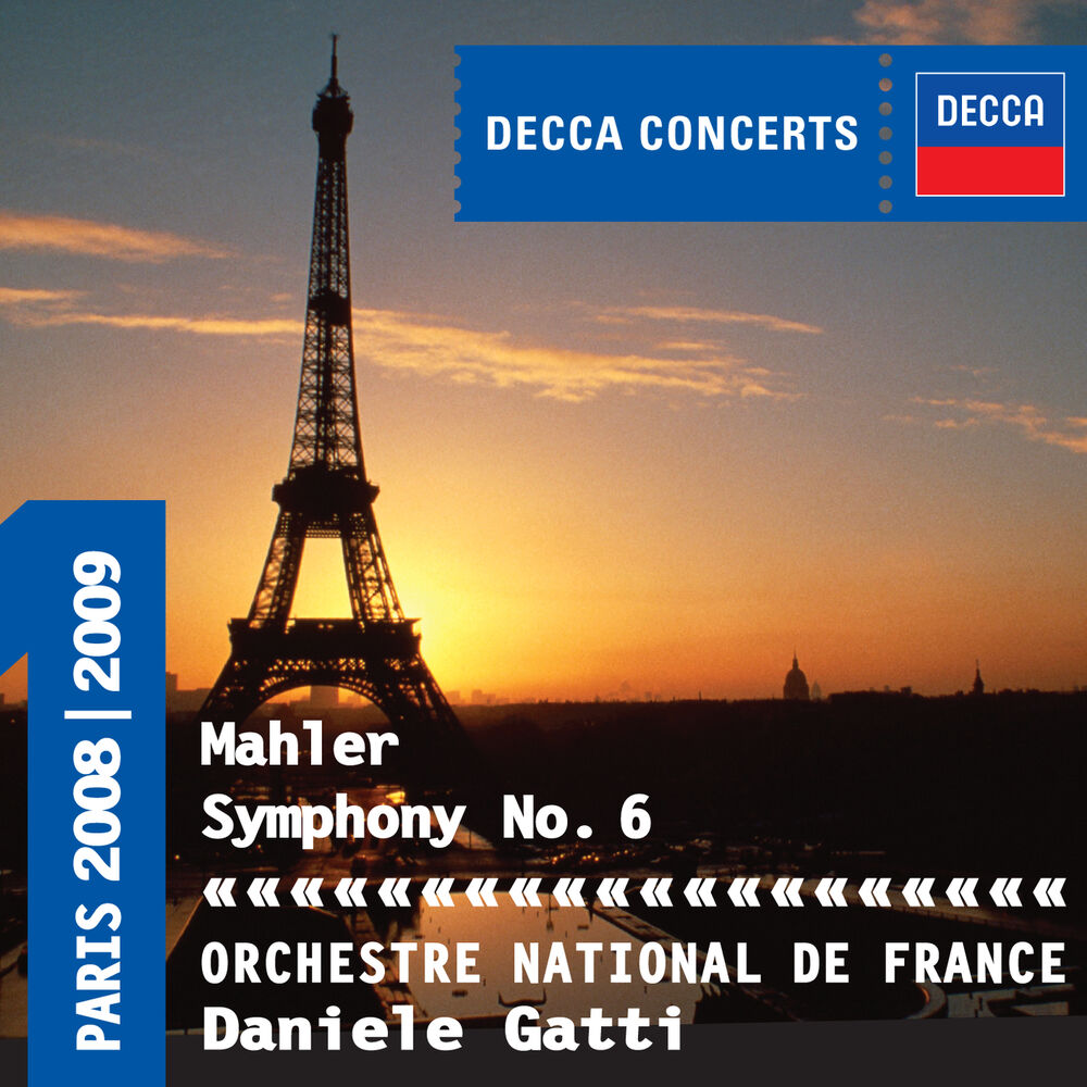 Picture of Mahler: Symphony No.6