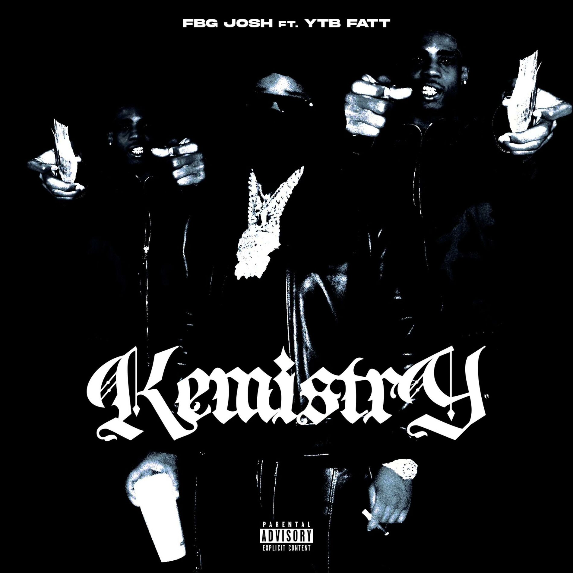 Album cover of Kemistry (feat. YTB Fatt)