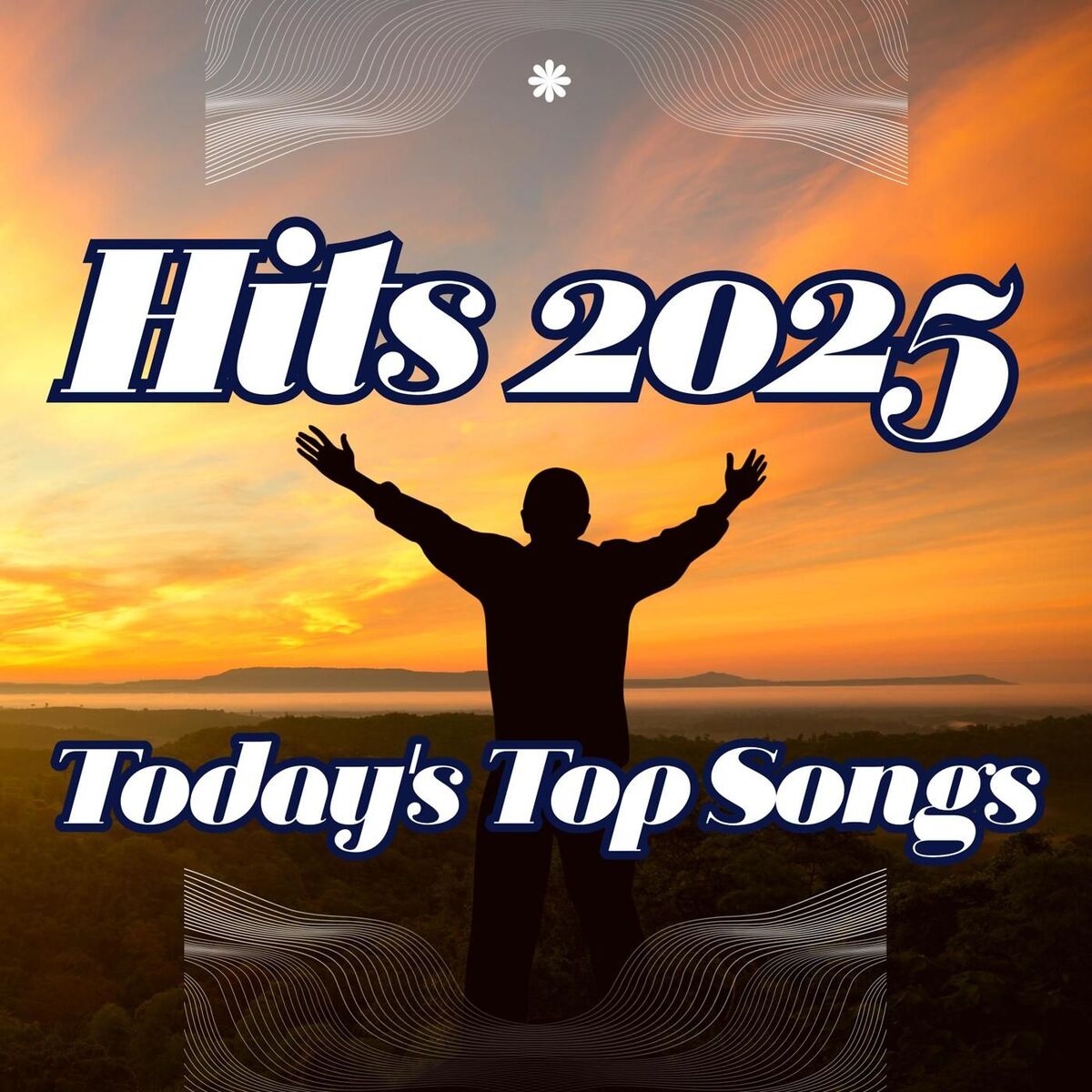 Album cover of Hits 2025 - Today's Top Songs