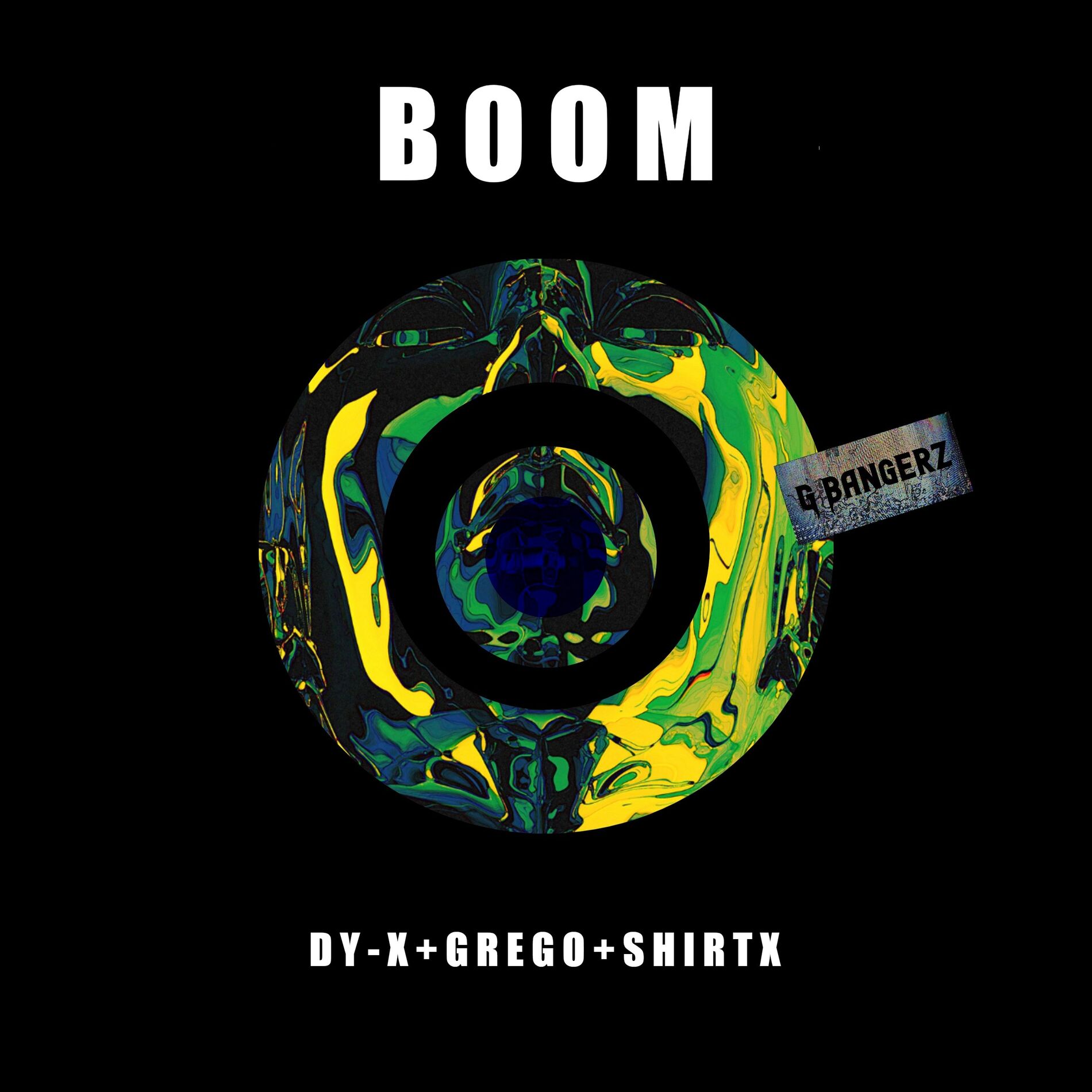Album cover of Boom
