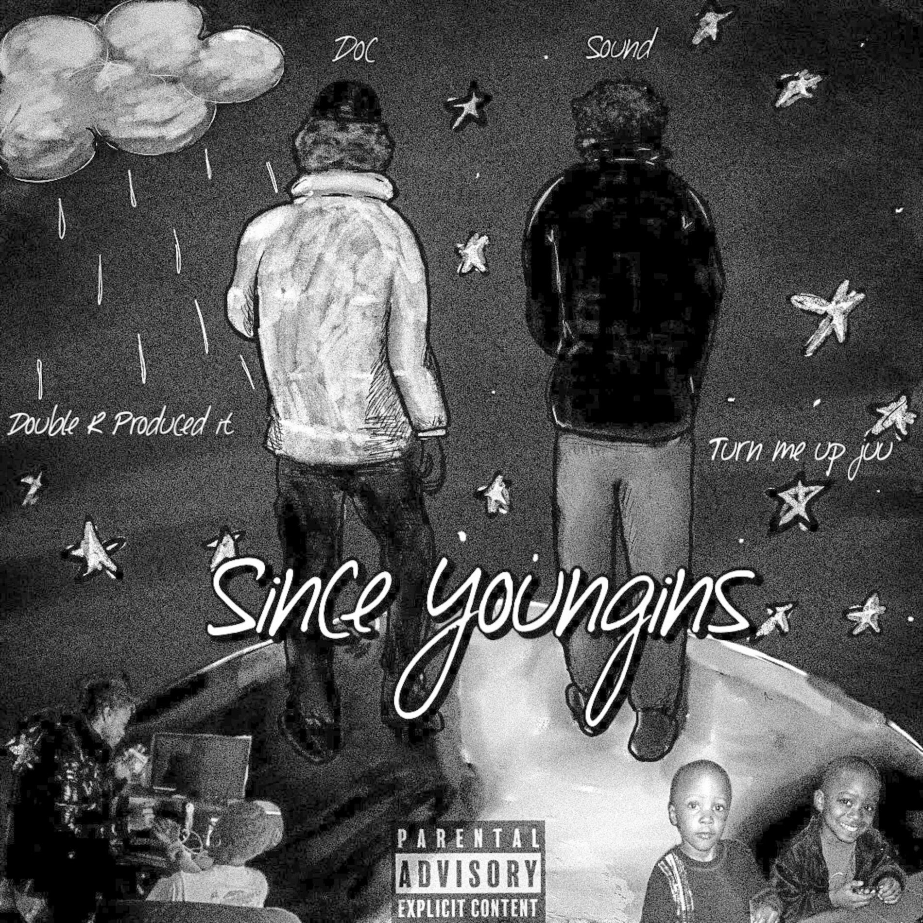Album cover of Since Youngins