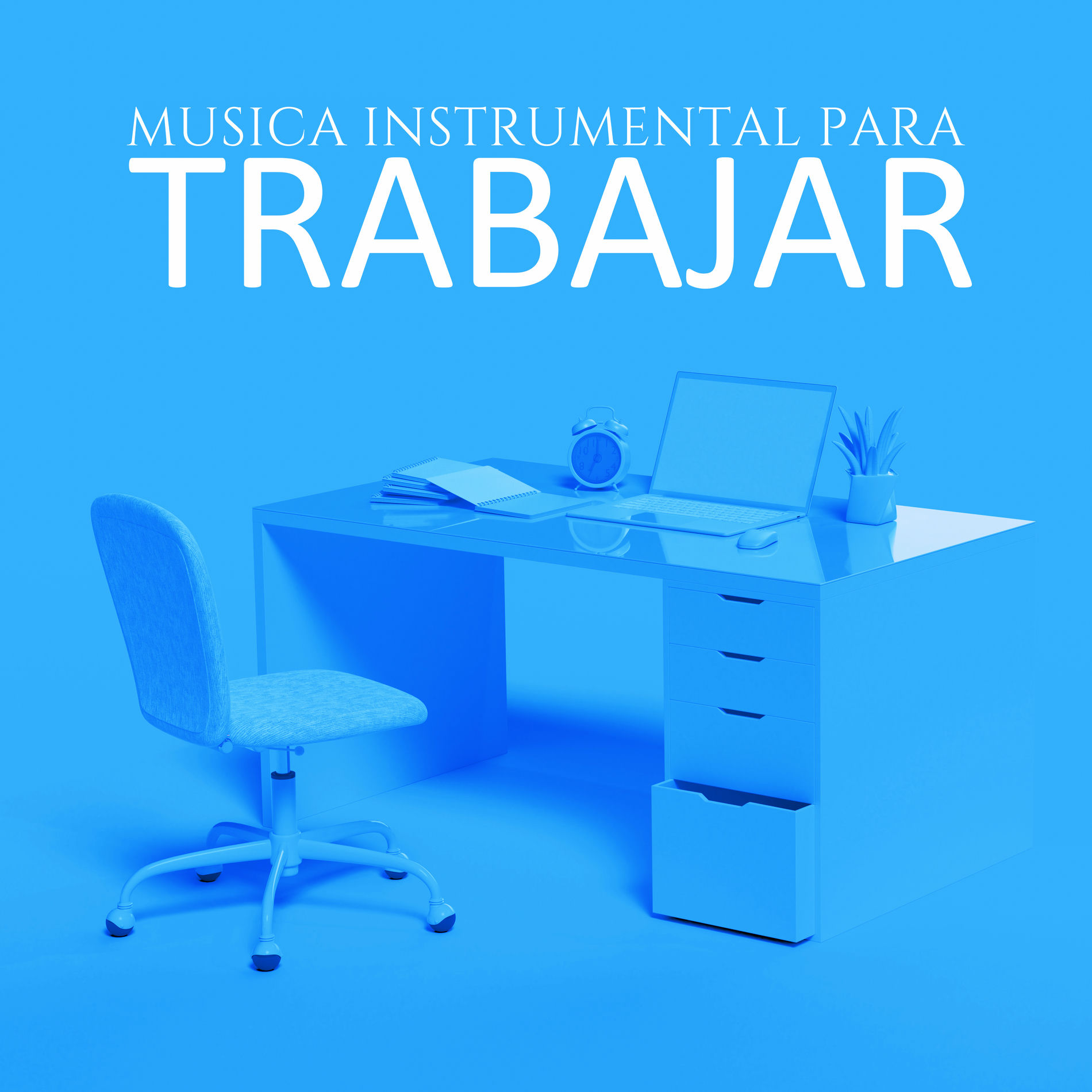 Album cover of Musica Instrumental para Trabajar