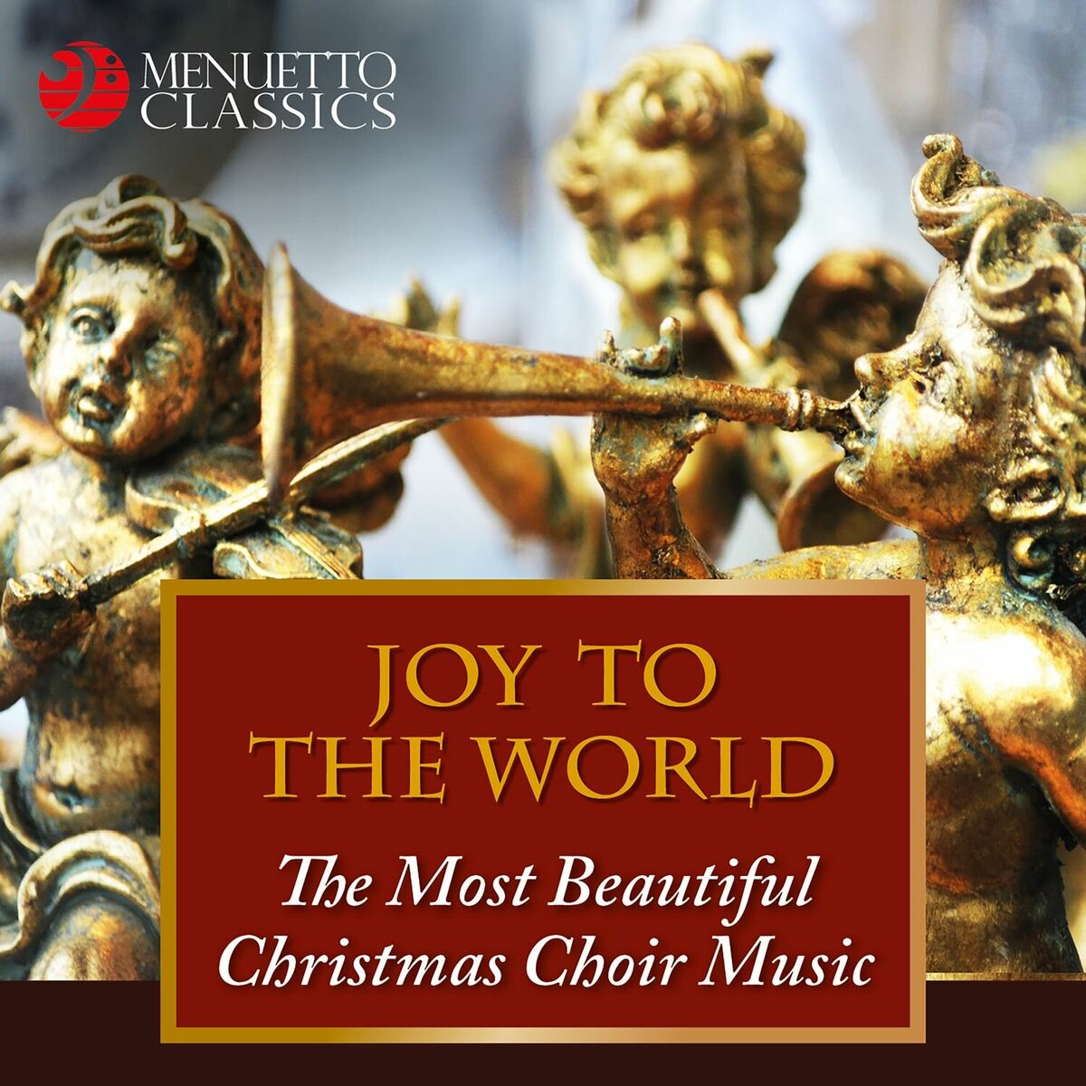Album cover of Joy to the World: The Most Beautiful Christmas Choir Music
