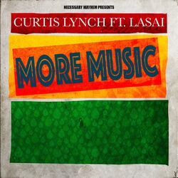 Cover of More Music