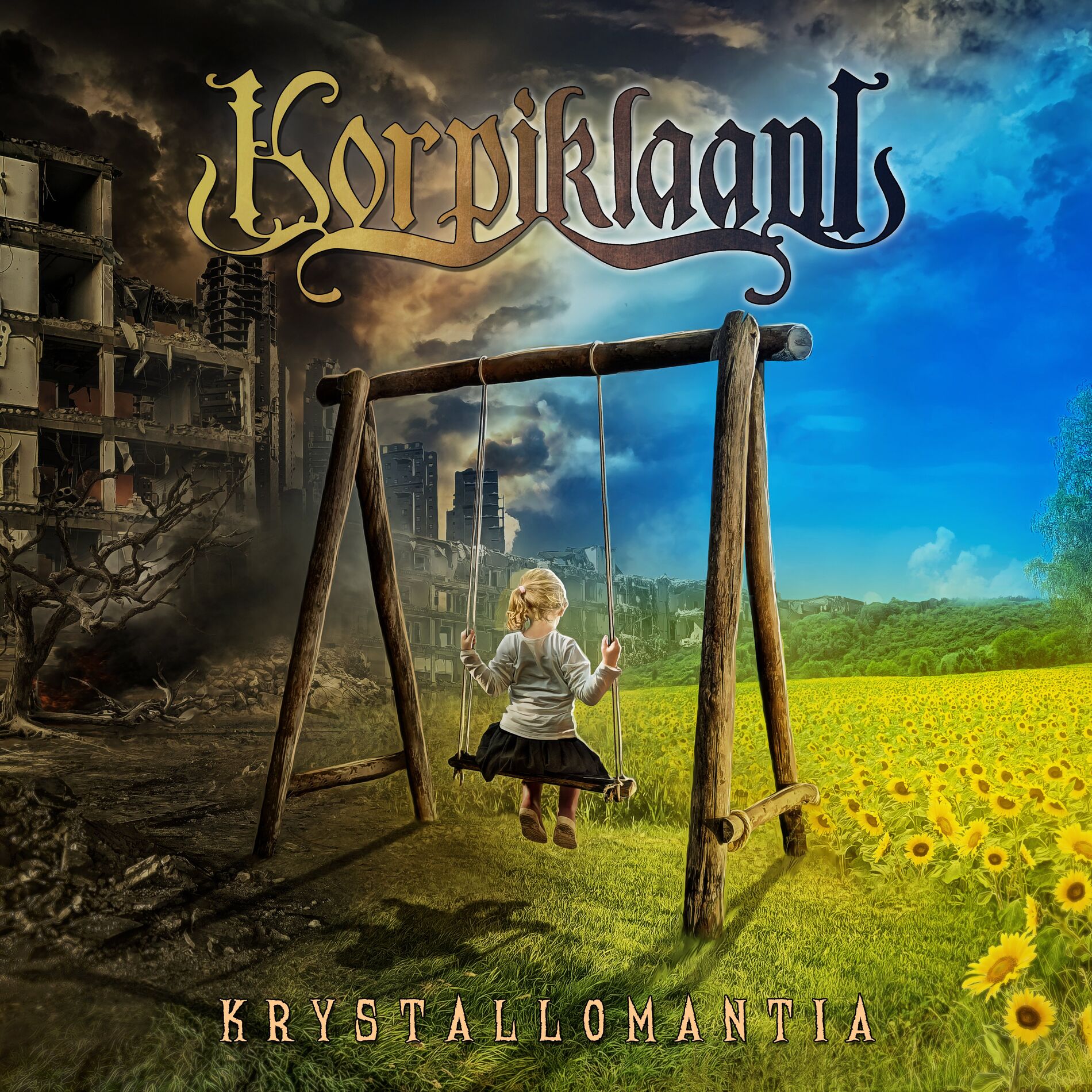 Album cover of Krystallomantia