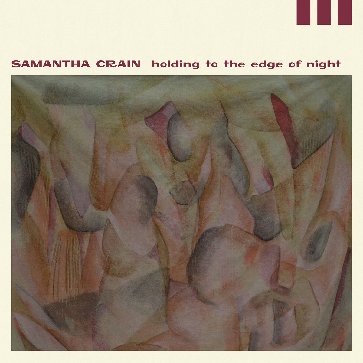 Album cover of Holding to the Edge of Night