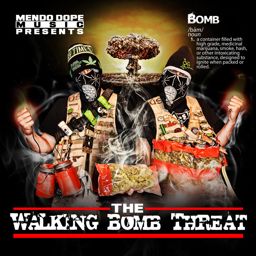 Picture of The Walking Bomb Threat