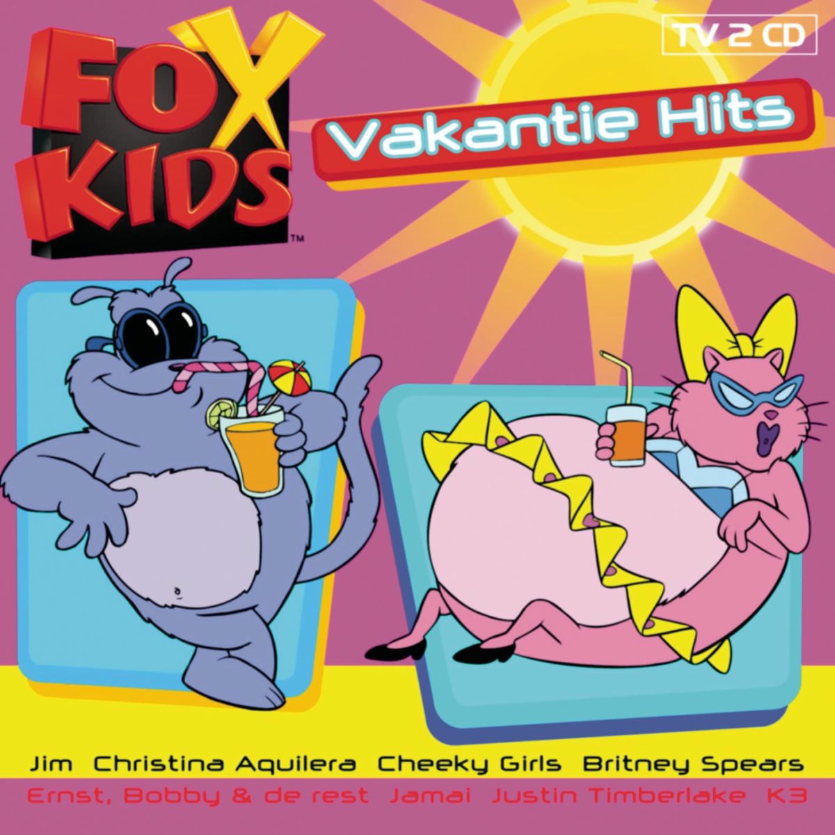 Album cover of Mambo No. 5 (A Little Bit Of...)