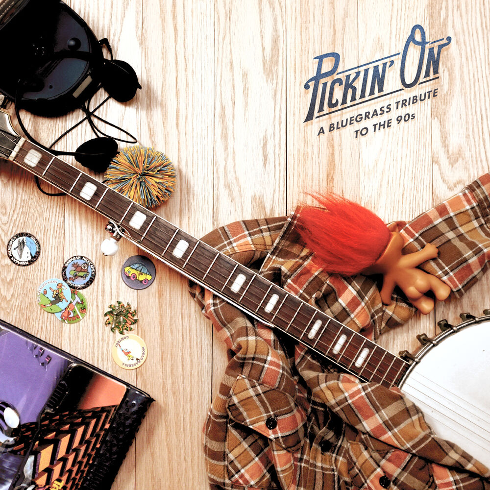 Picture of Pickin' on the 90s