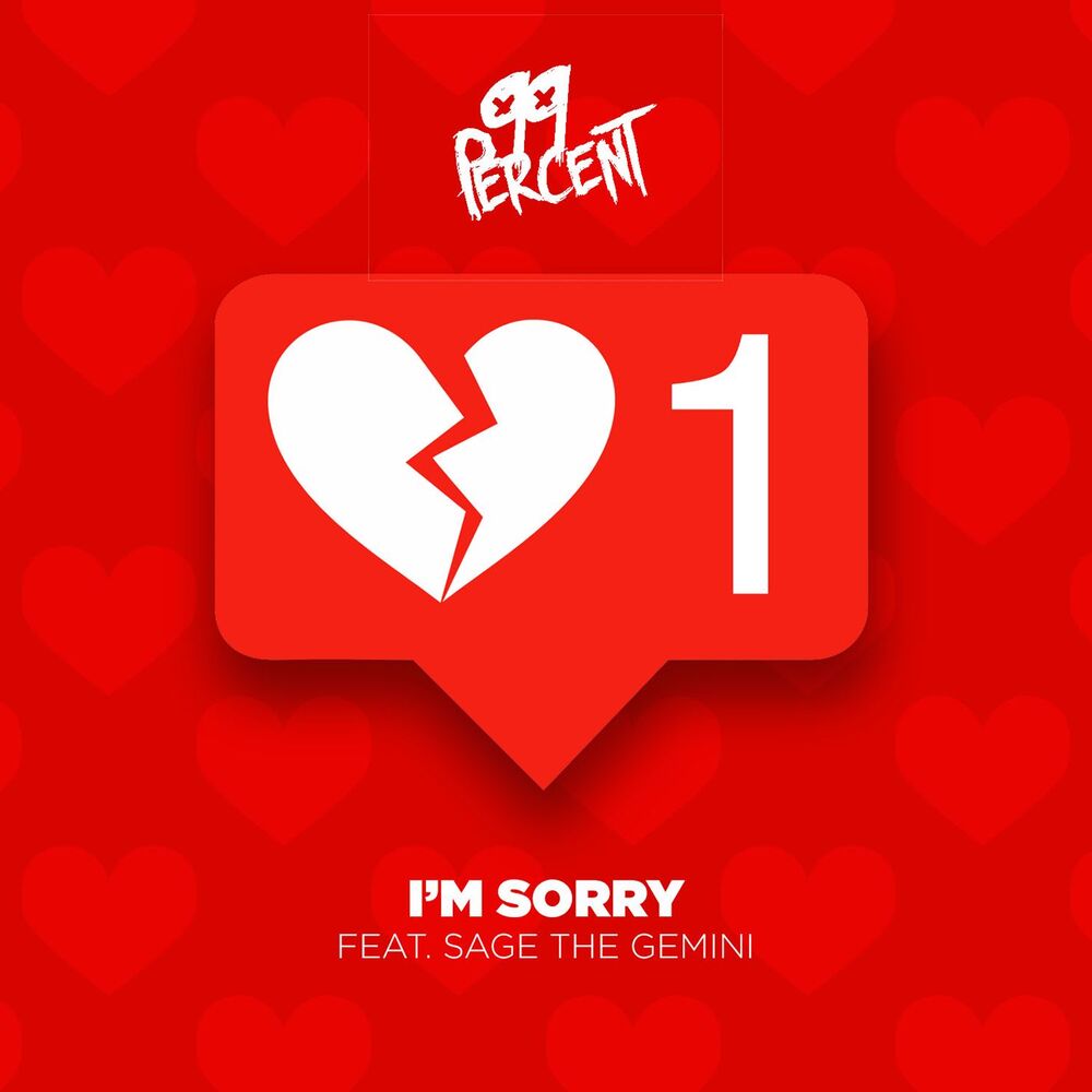 Picture of I'm Sorry (feat. Sage The Gemini)