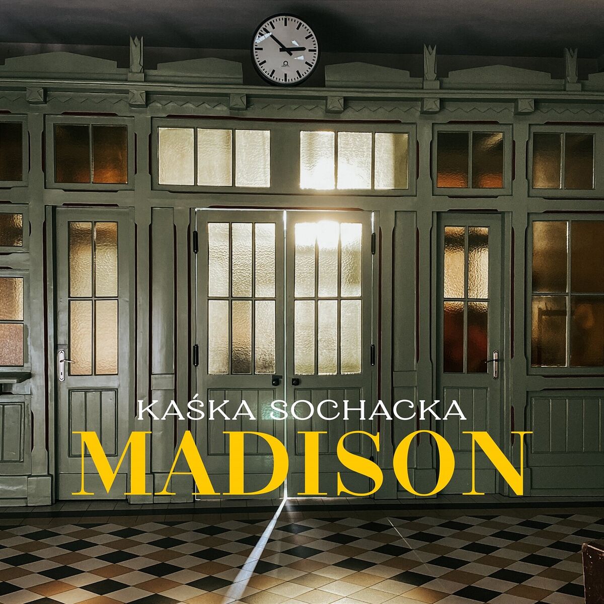 Album cover of Madison