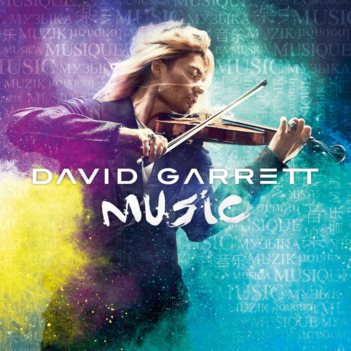 Album cover of Music