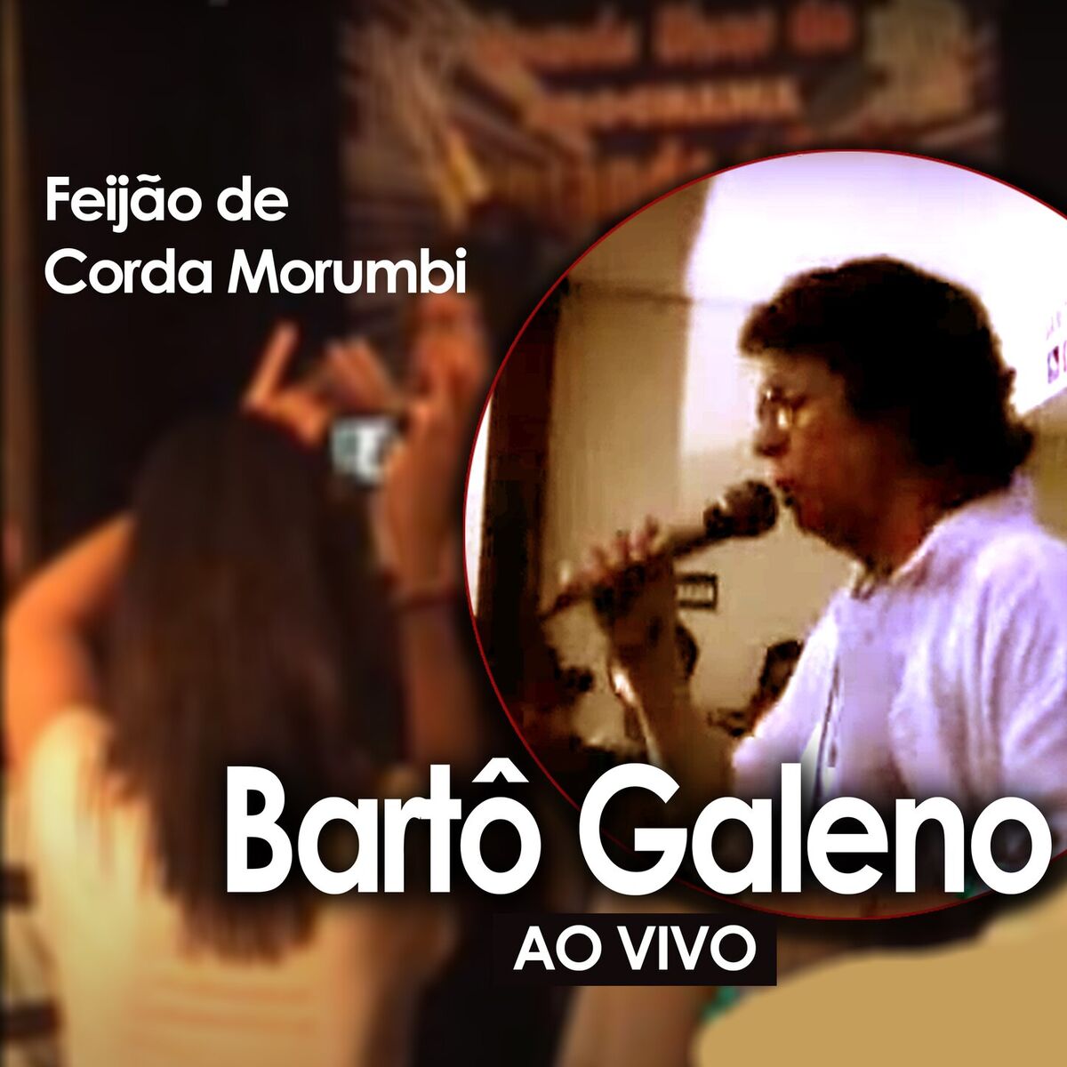 Album cover of No Feijão de Corda Morumbi Ao Vivo