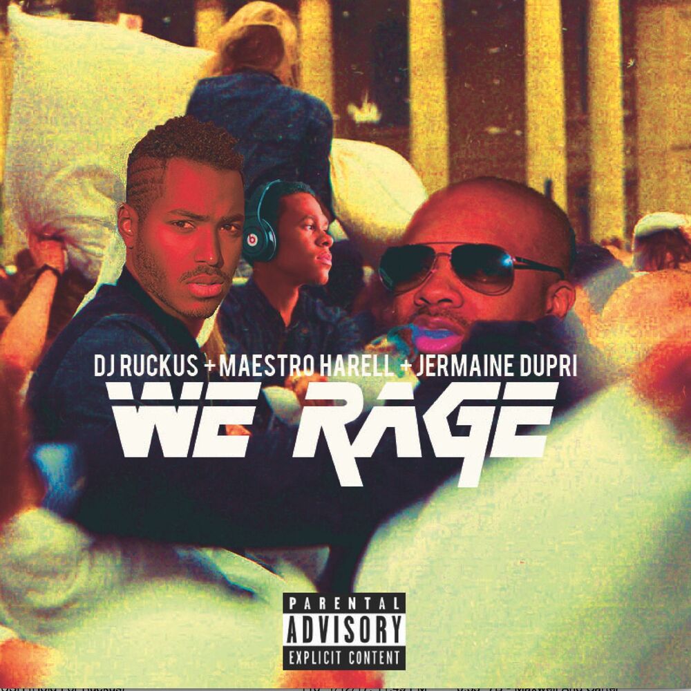 Picture of We Rage