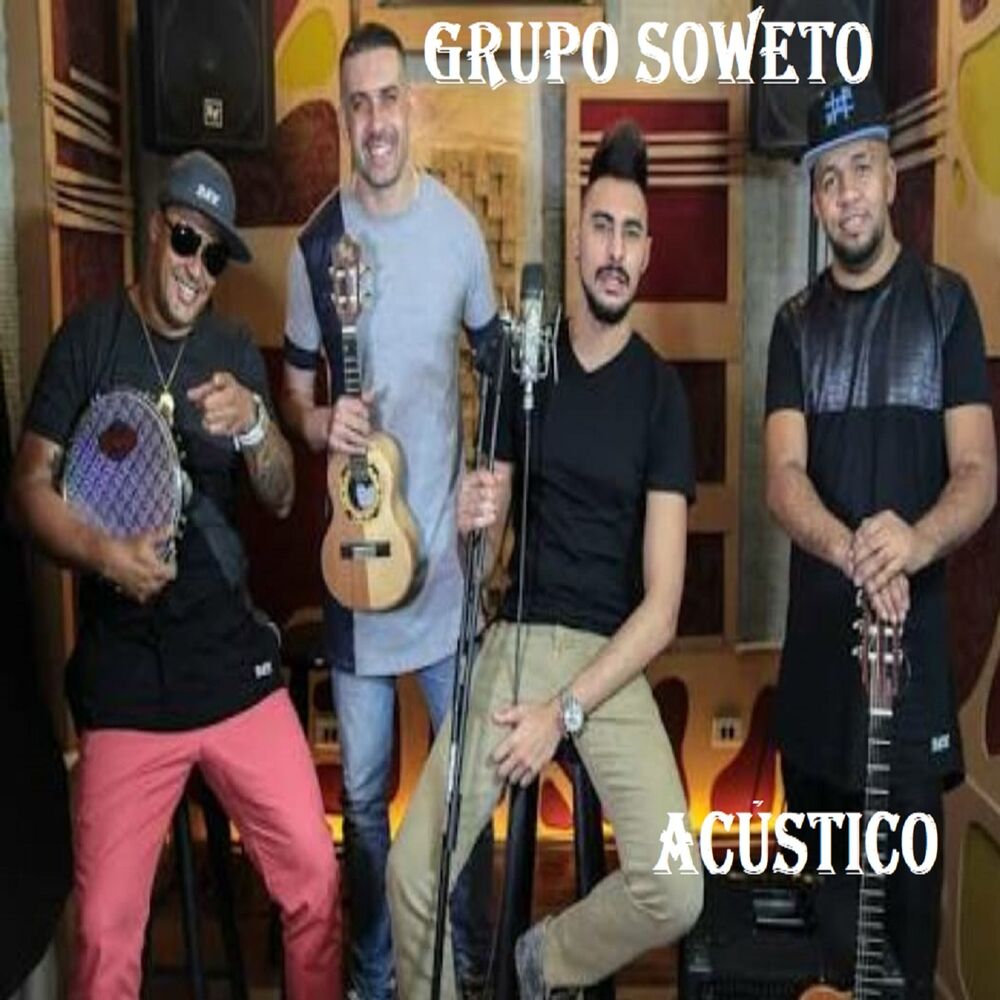 Picture of Soweto (Acústico) (Ao Vivo)
