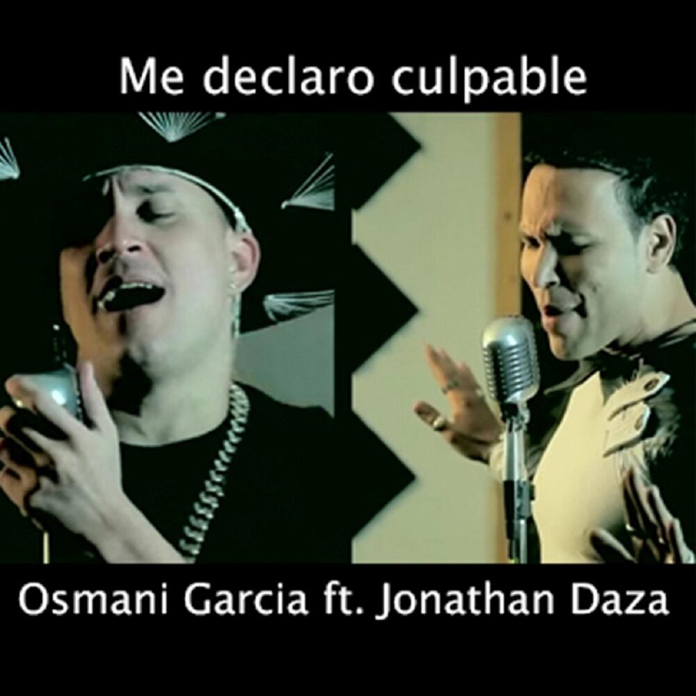 Picture of Me Declaro Culpable