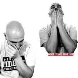 Cover of Monde Étrange (Demo 2004)