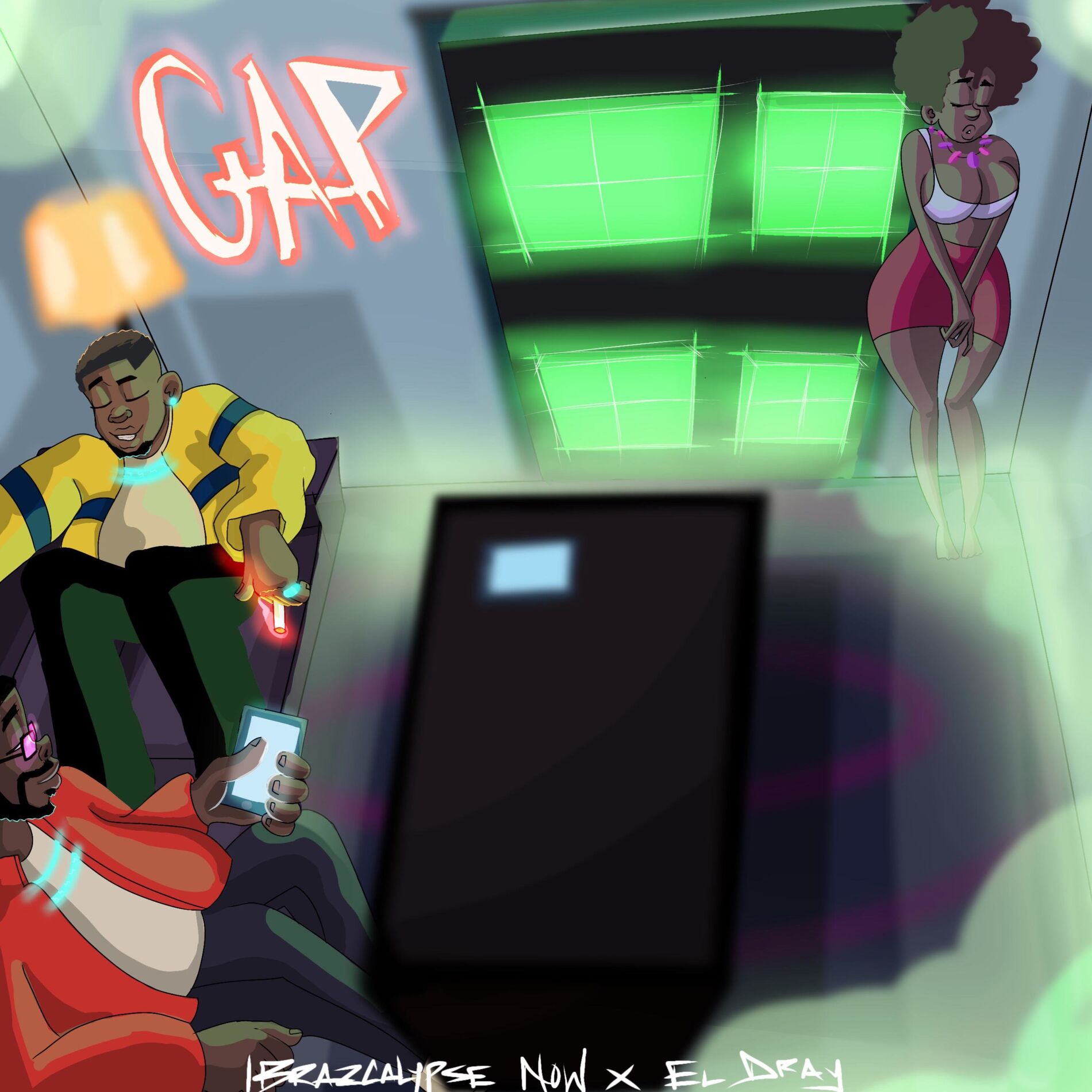 Album cover of GAP