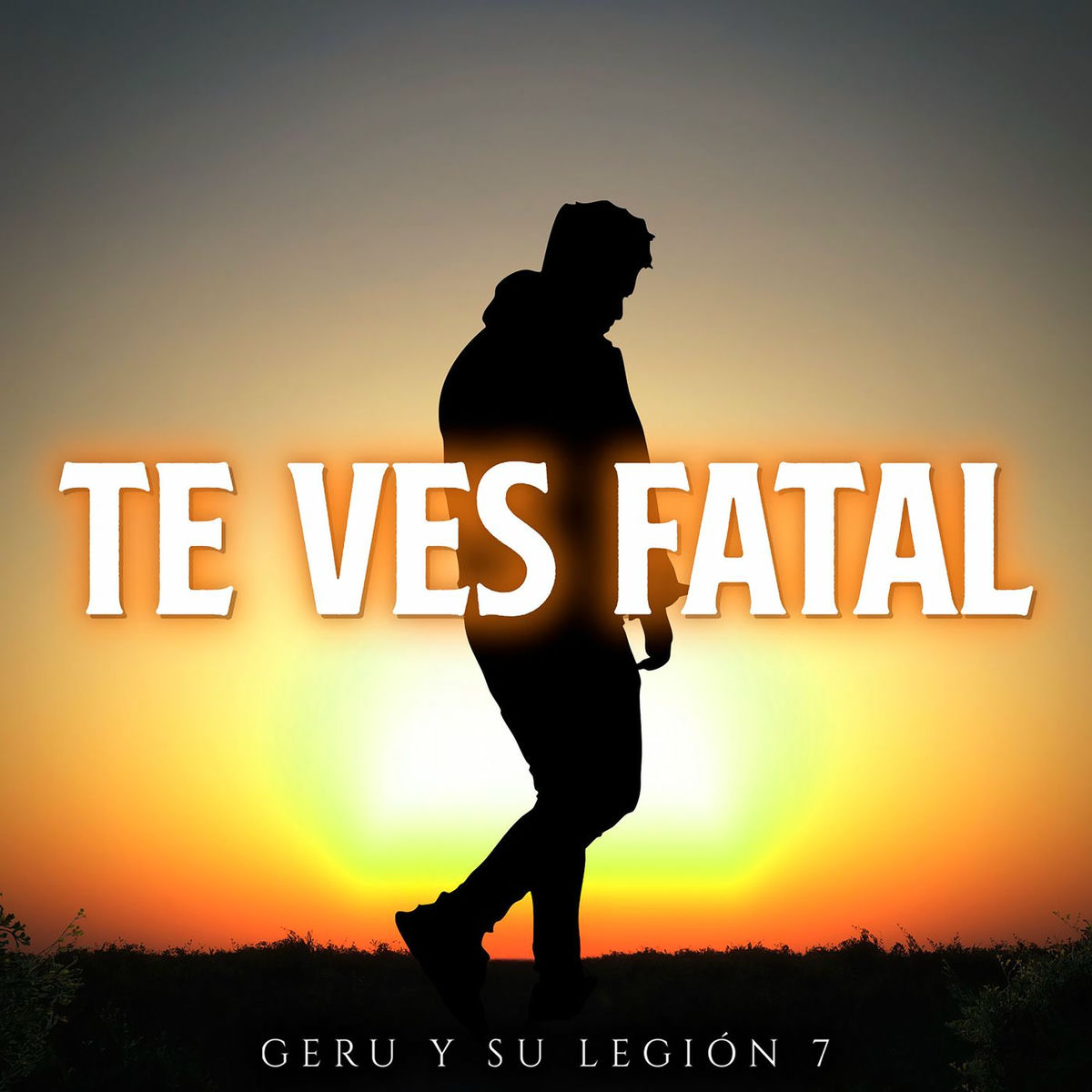 Album cover of Te Ves Fatal