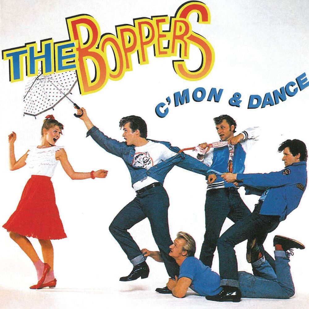 Picture of C'mon & Dance
