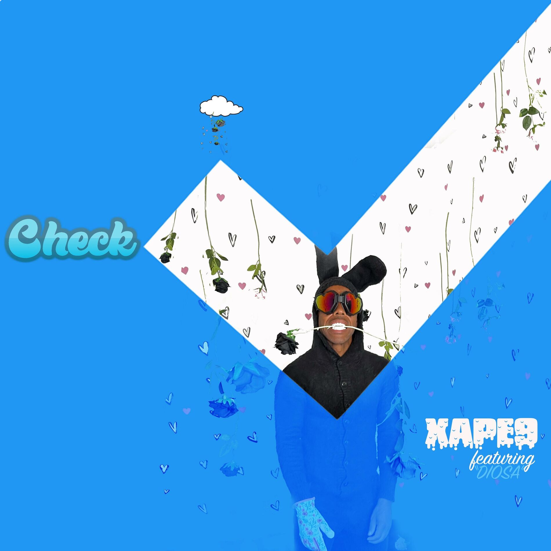Album cover of Check-#1 (feat. Diosa)
