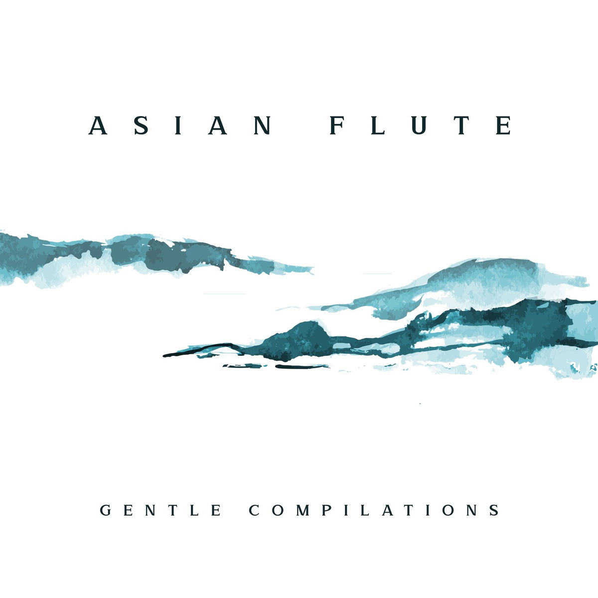 Album cover of Asian Flute Gentle Compilations: Soothing Time, Mental Health, Music for Stress & Anxiety