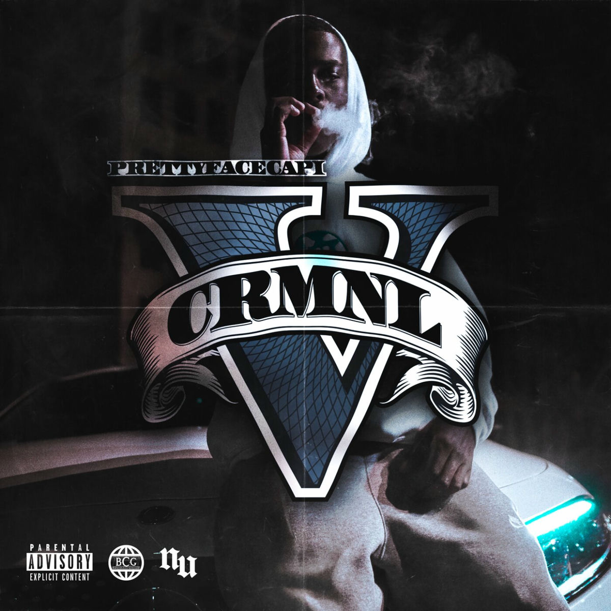 Album cover of CRMNL
