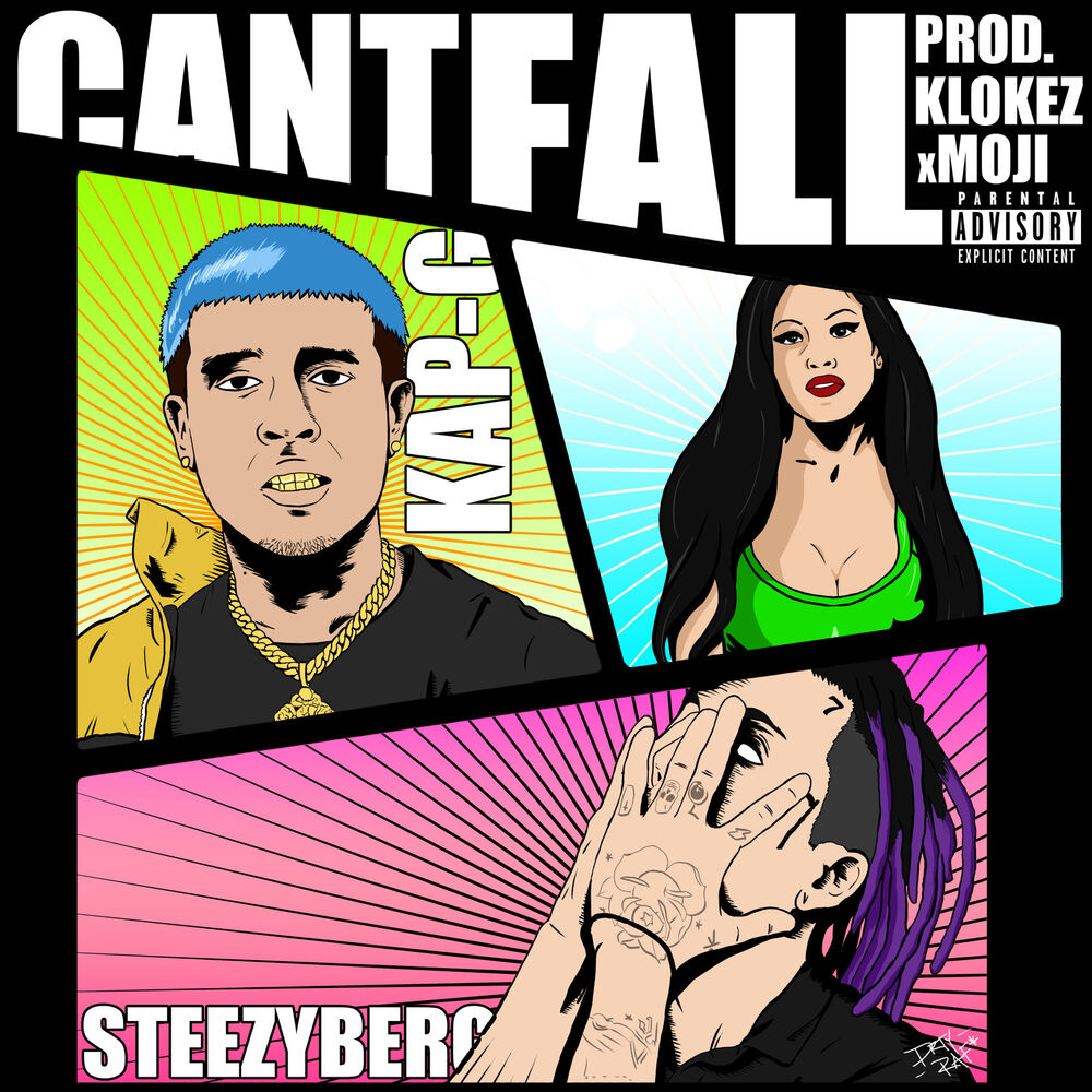 Picture of Can't Fall