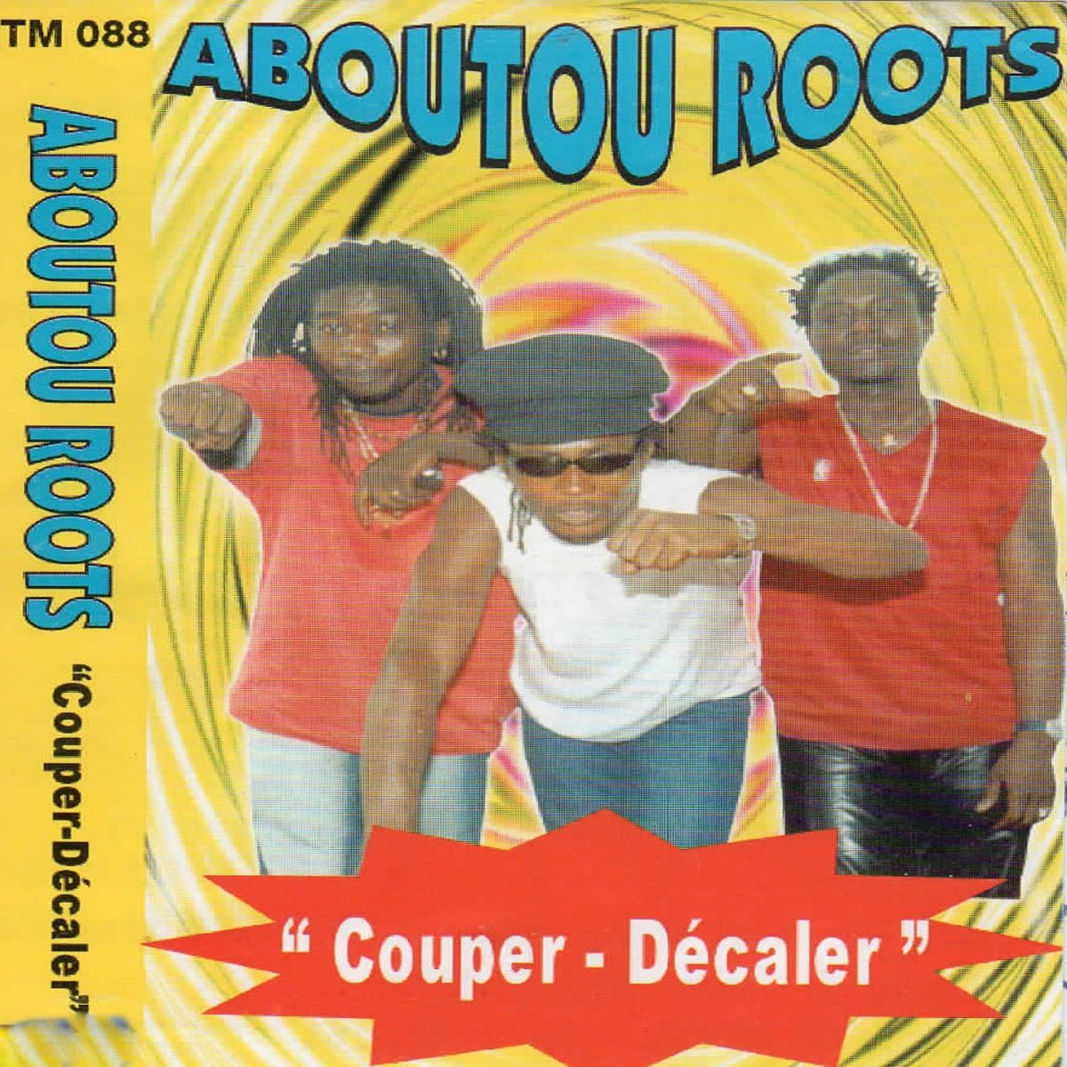 Album cover of Couper-décaler