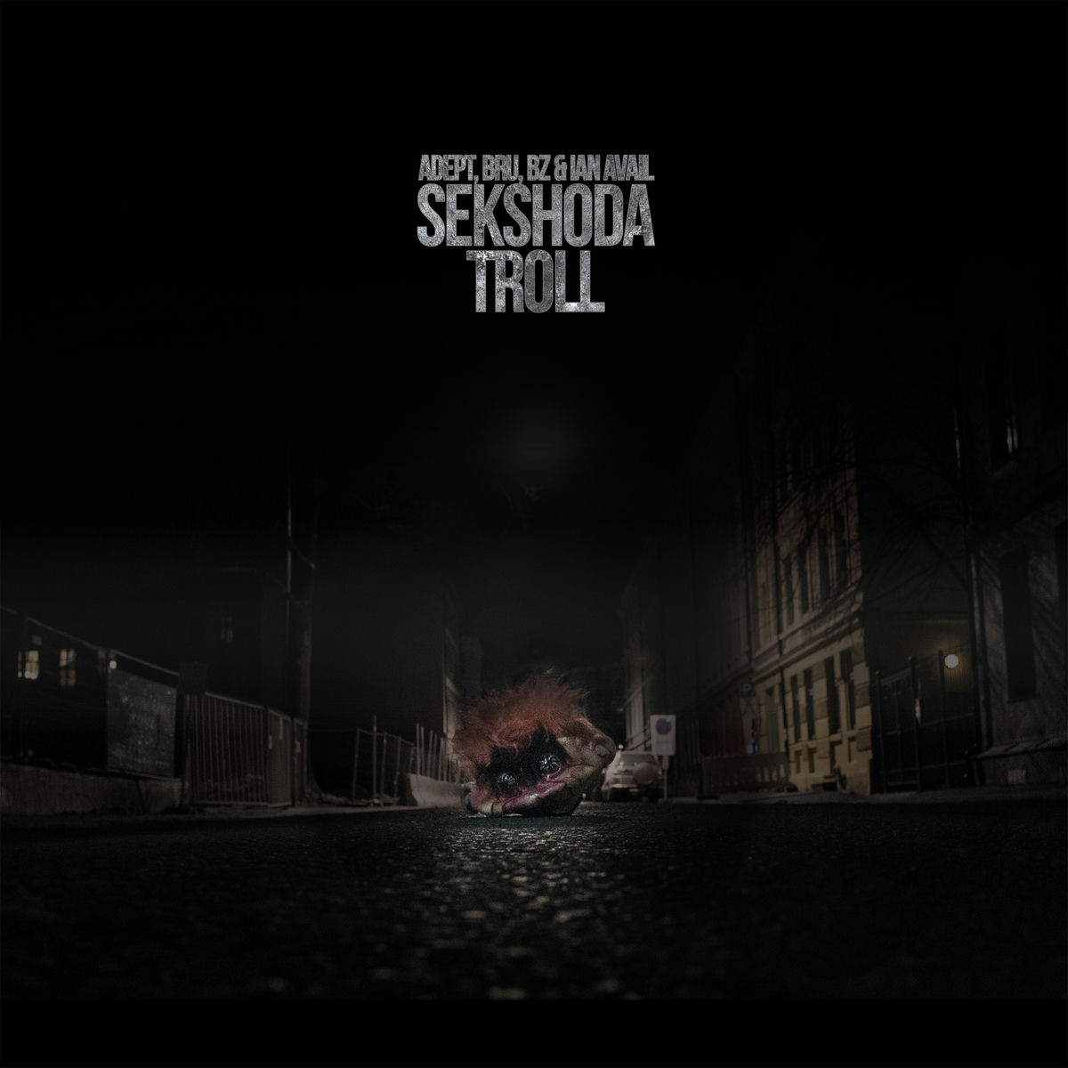 Album cover of Sekshoda Troll