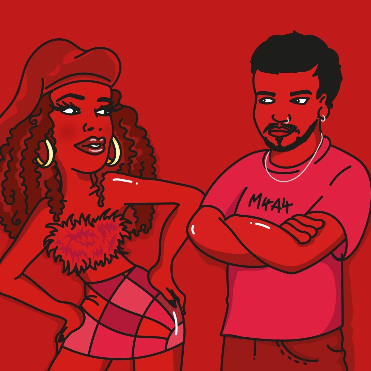 Album cover of Temptation