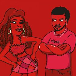 Cover of Shades of Red