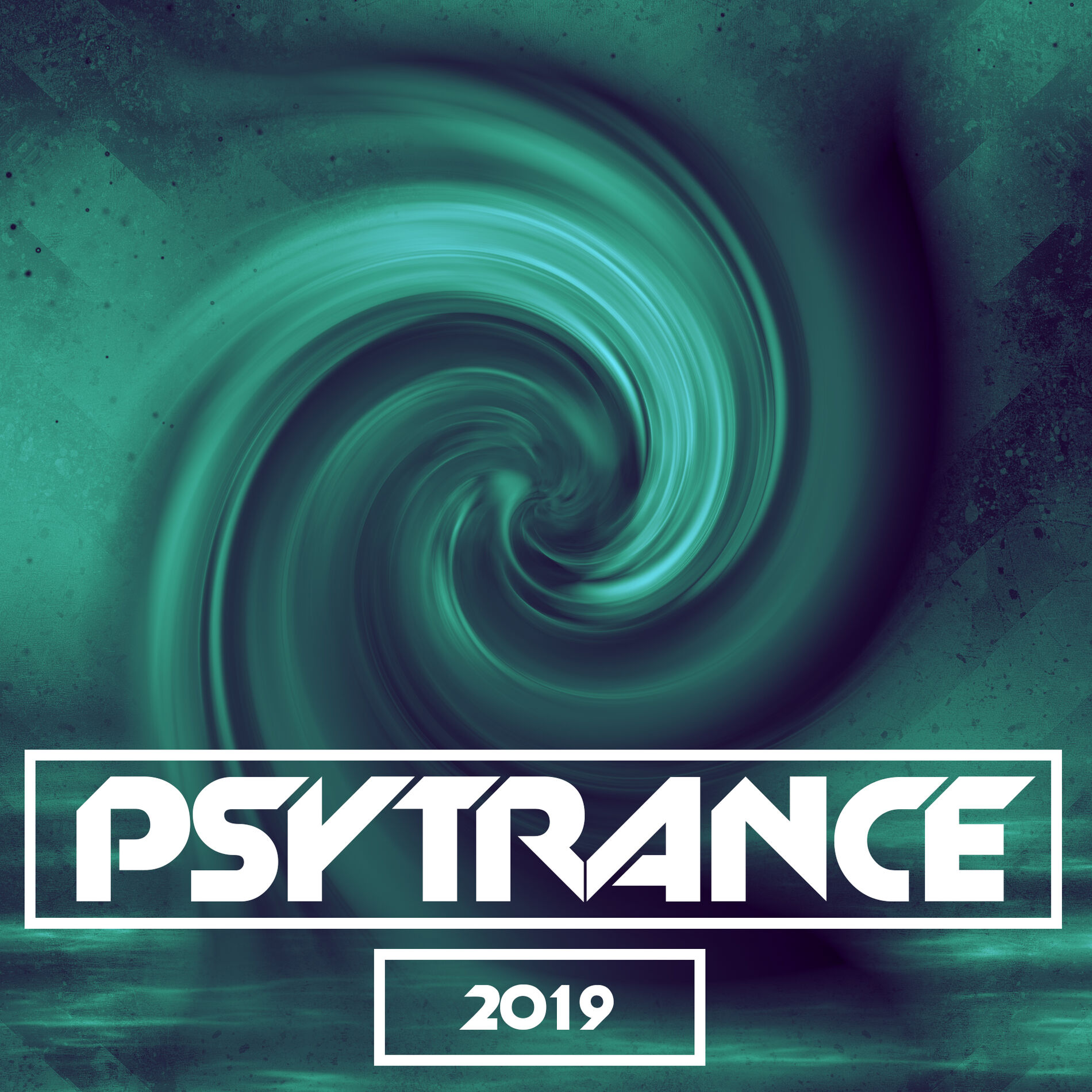 Album cover of Psytrance 2019