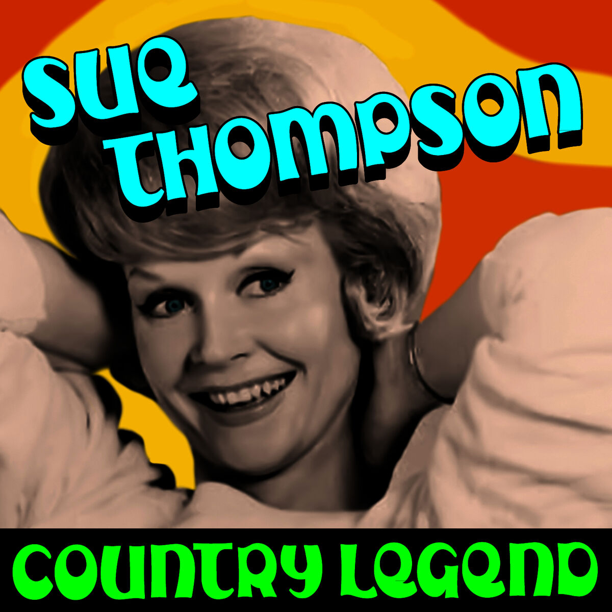 Album cover of Country Legend