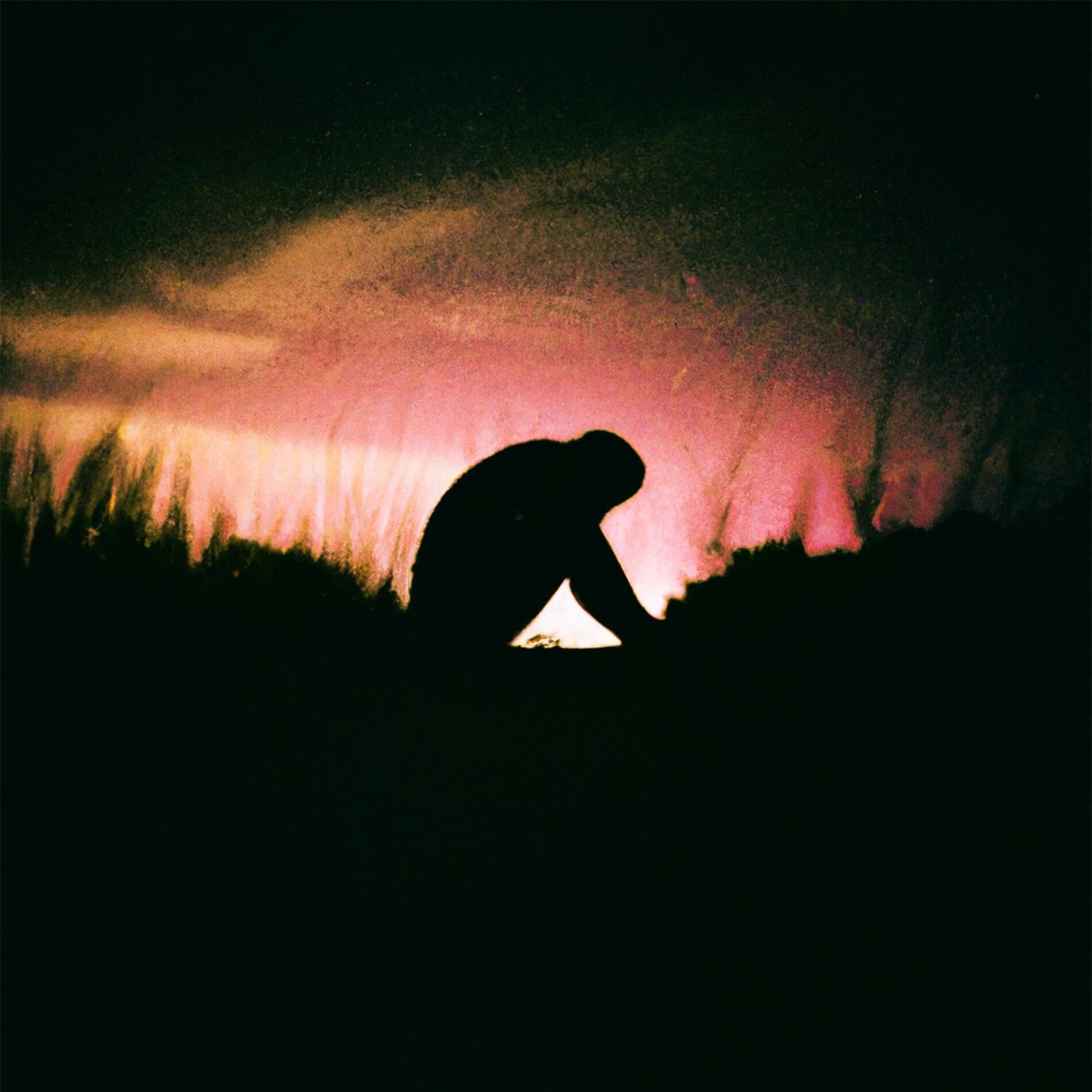 Album cover of Angel Mirrors
