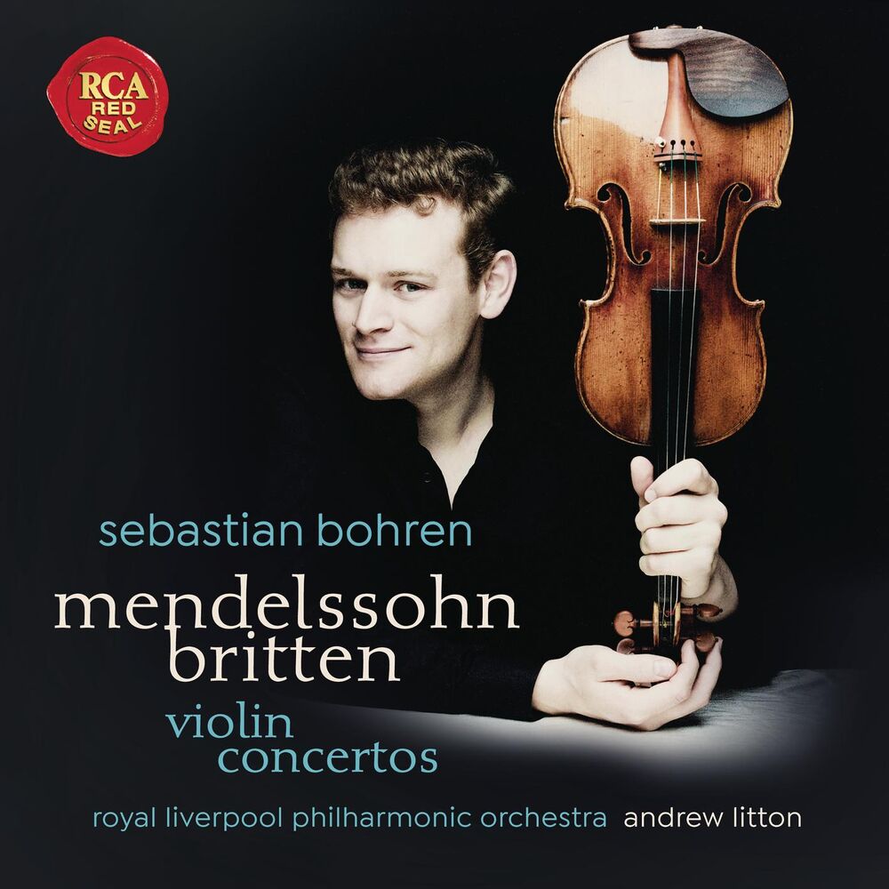 Picture of Mendelssohn & Britten: Violin Concertos