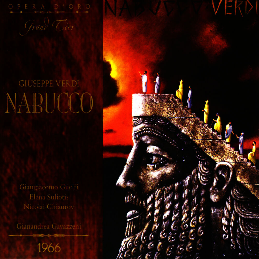 Picture of Verdi: Nabucco