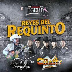 Cover of Reyes del Requinto