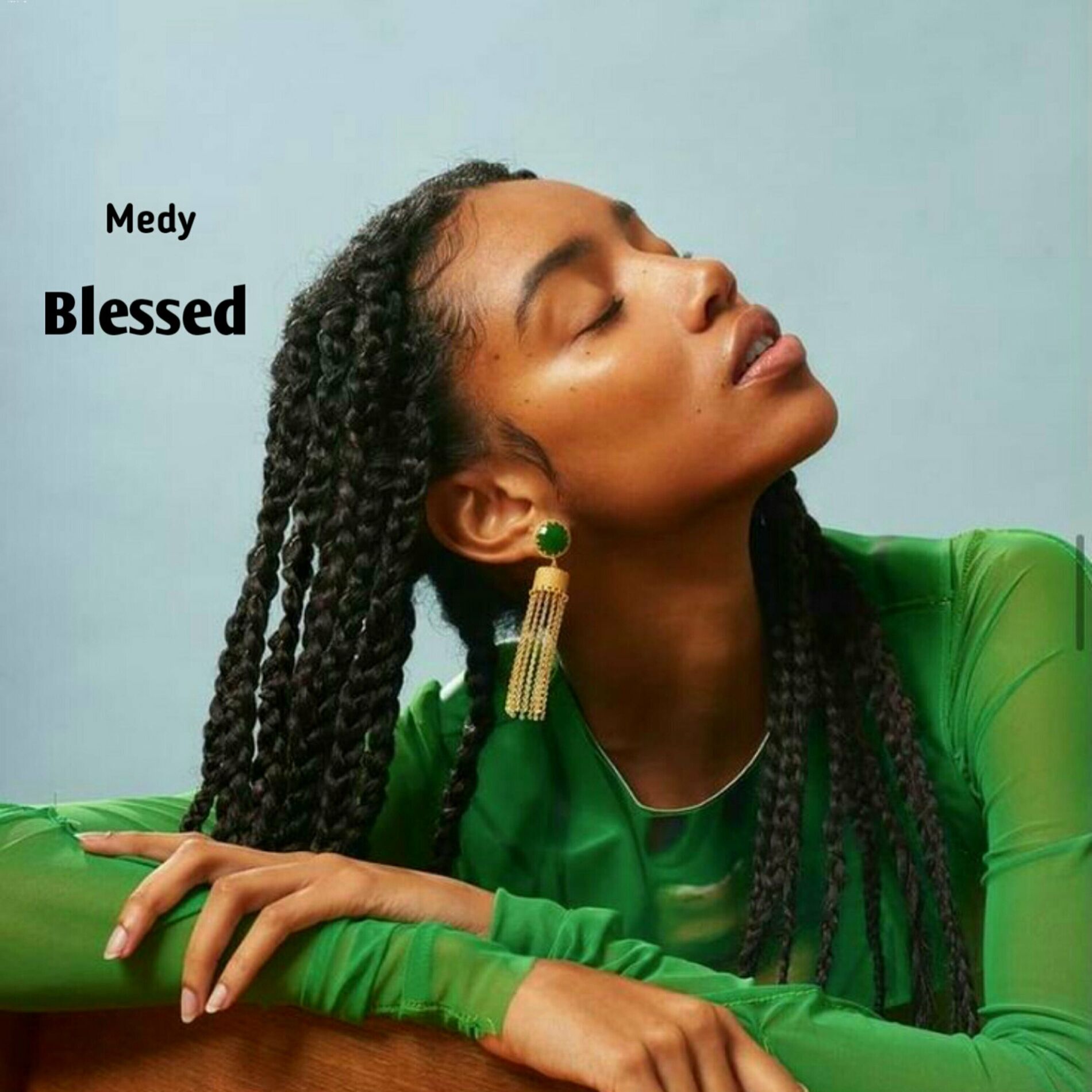Album cover of Blessed